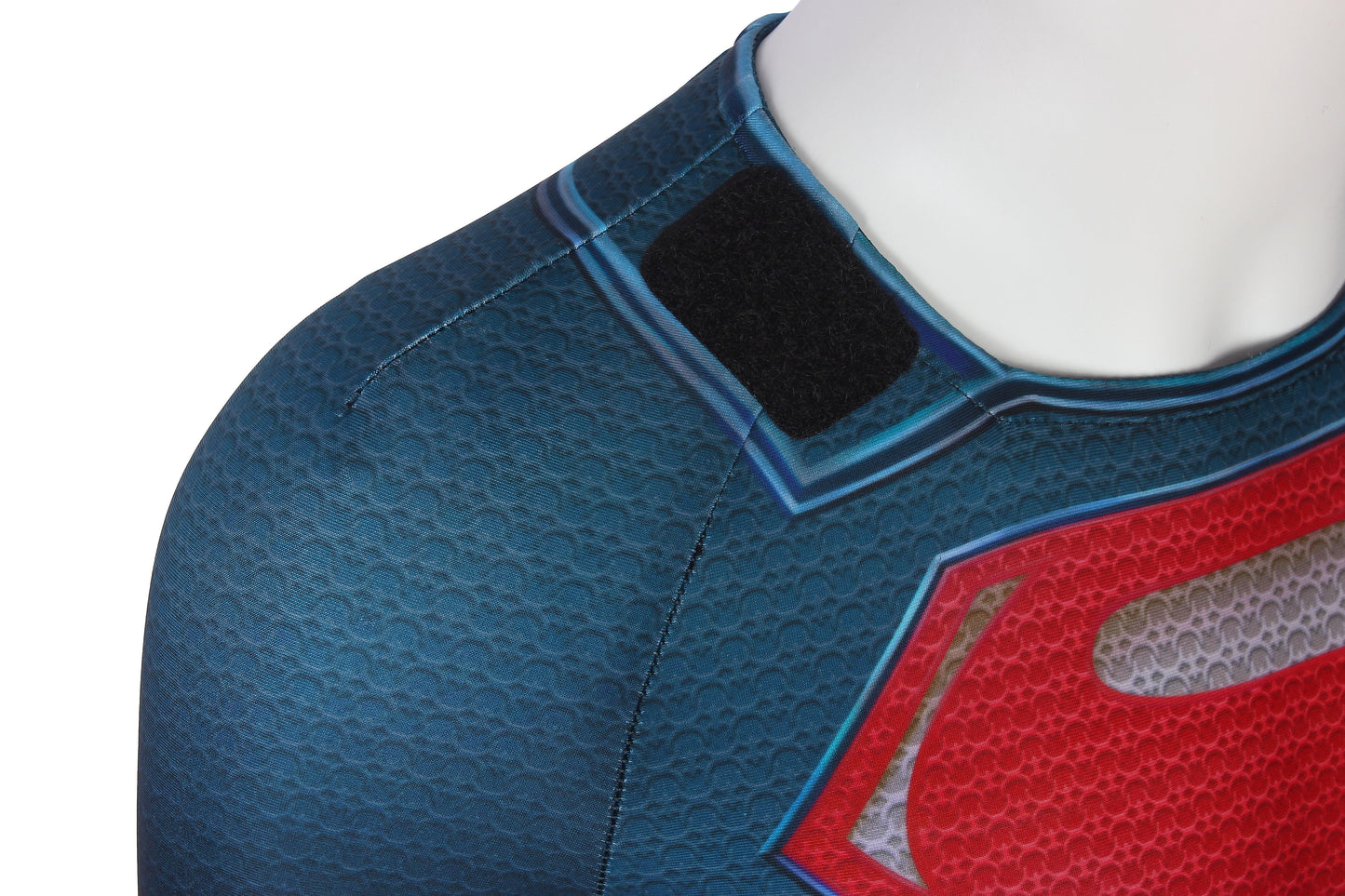 Kids Superman Man of Steel Cosplay Costume | DC Outfit