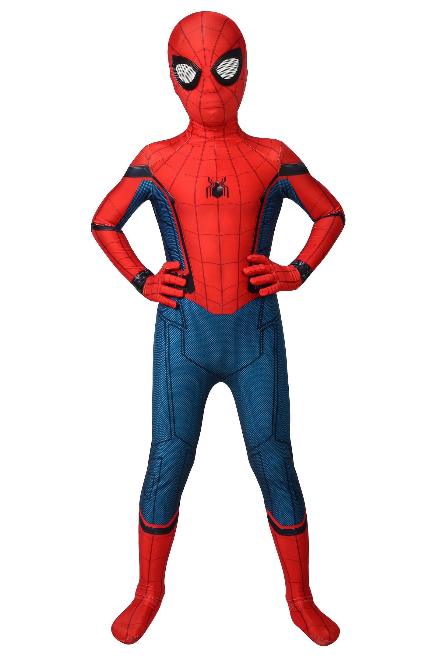 Kids Spider-Man Civil War Cosplay Costume | Marvel Outfit