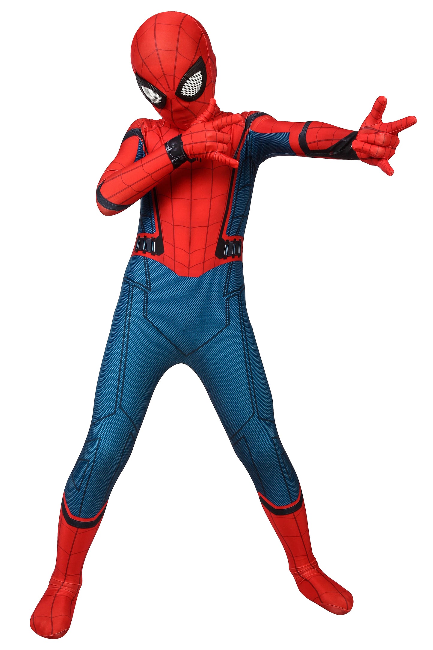 Kids Spider-Man Civil War Cosplay Costume | Marvel Outfit