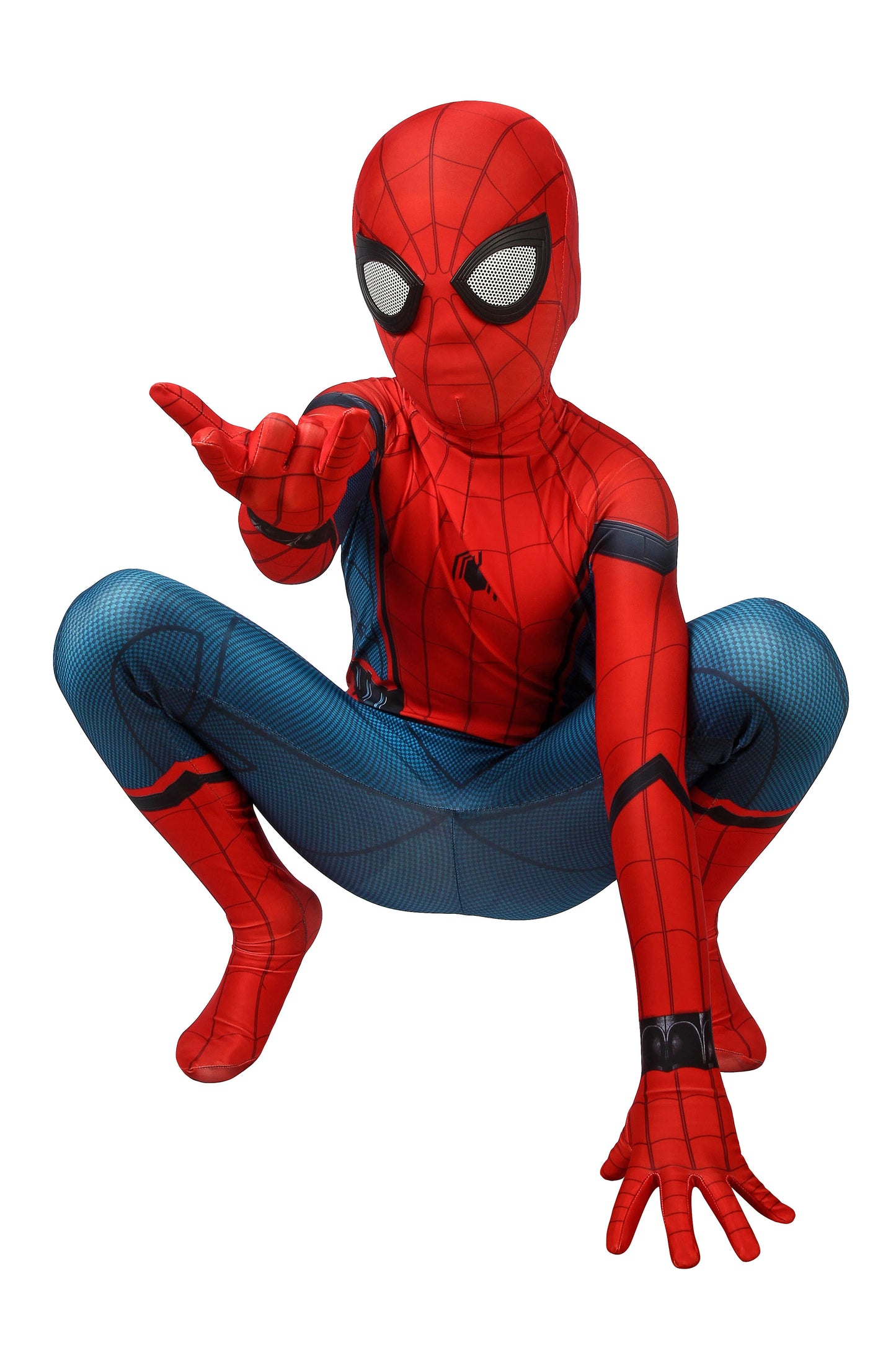 Kids Spider-Man Civil War Cosplay Costume | Marvel Outfit