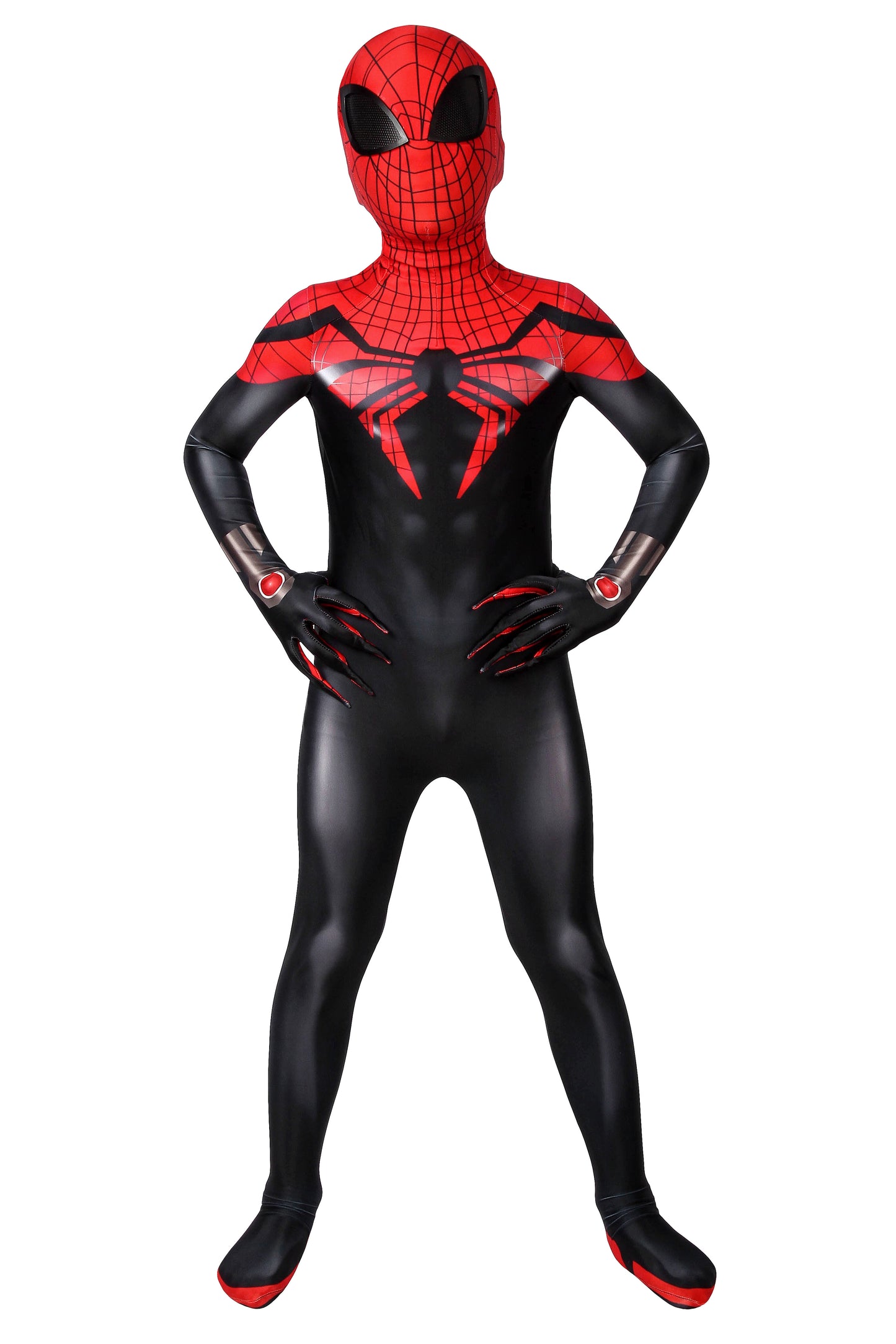 Kids Superior Spider-Man Cosplay Costume | Marvel Outfit