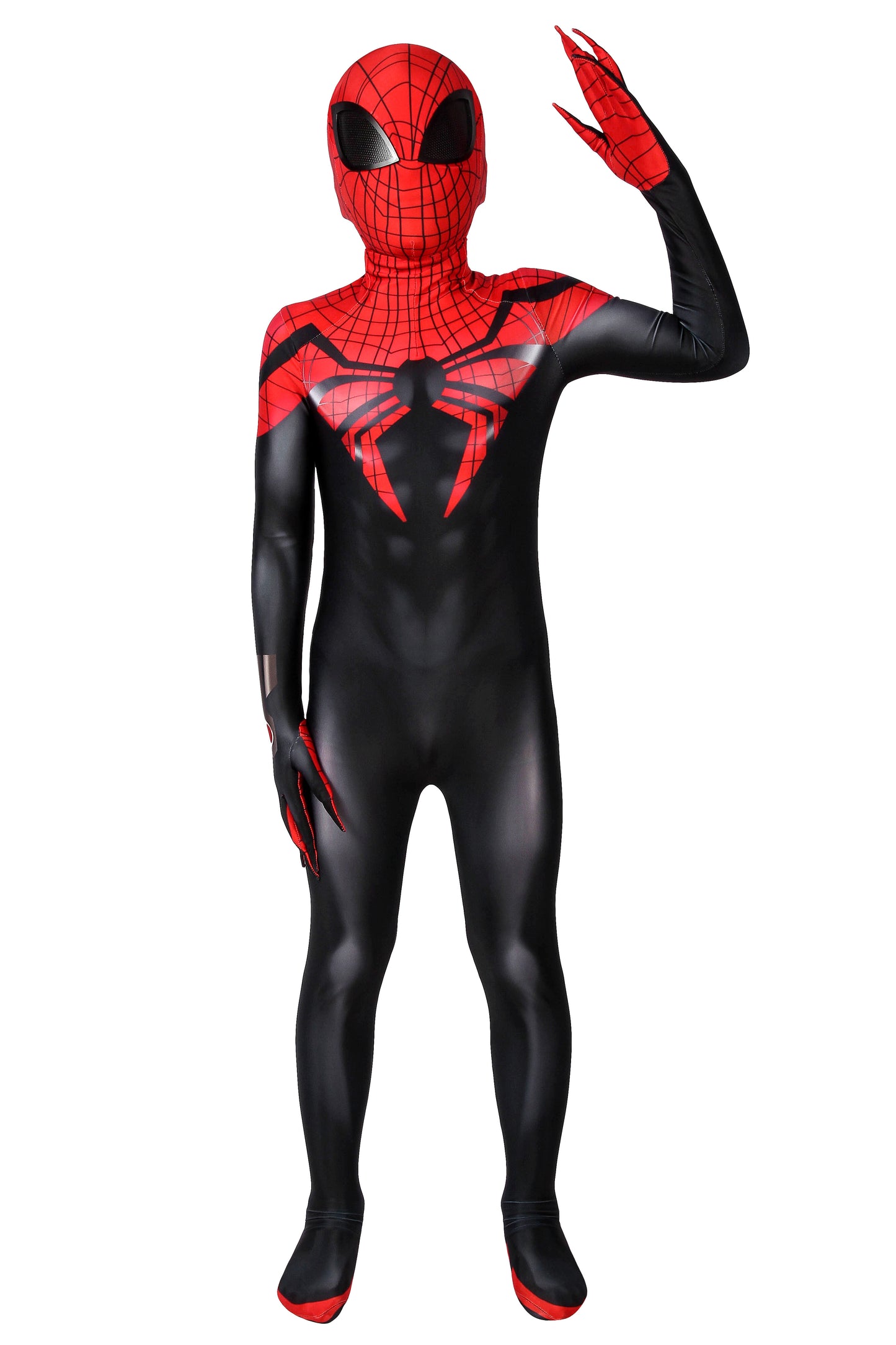 Kids Superior Spider-Man Cosplay Costume | Marvel Outfit