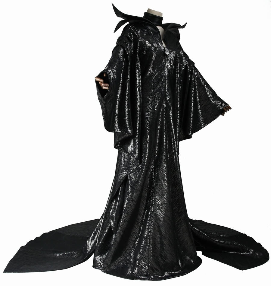 Disney Maleficent Cosplay Costume  | Movie Outfit