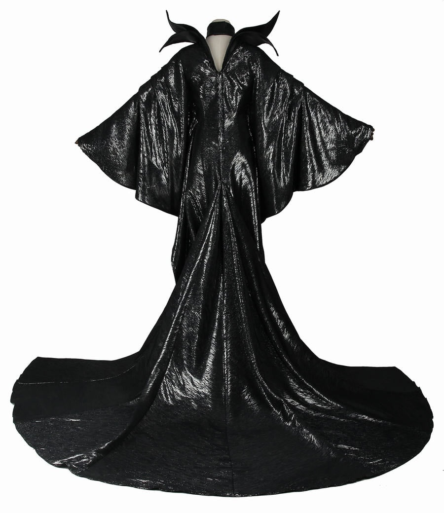 Disney Maleficent Cosplay Costume  | Movie Outfit