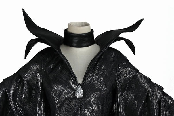 Disney Maleficent Cosplay Costume  | Movie Outfit