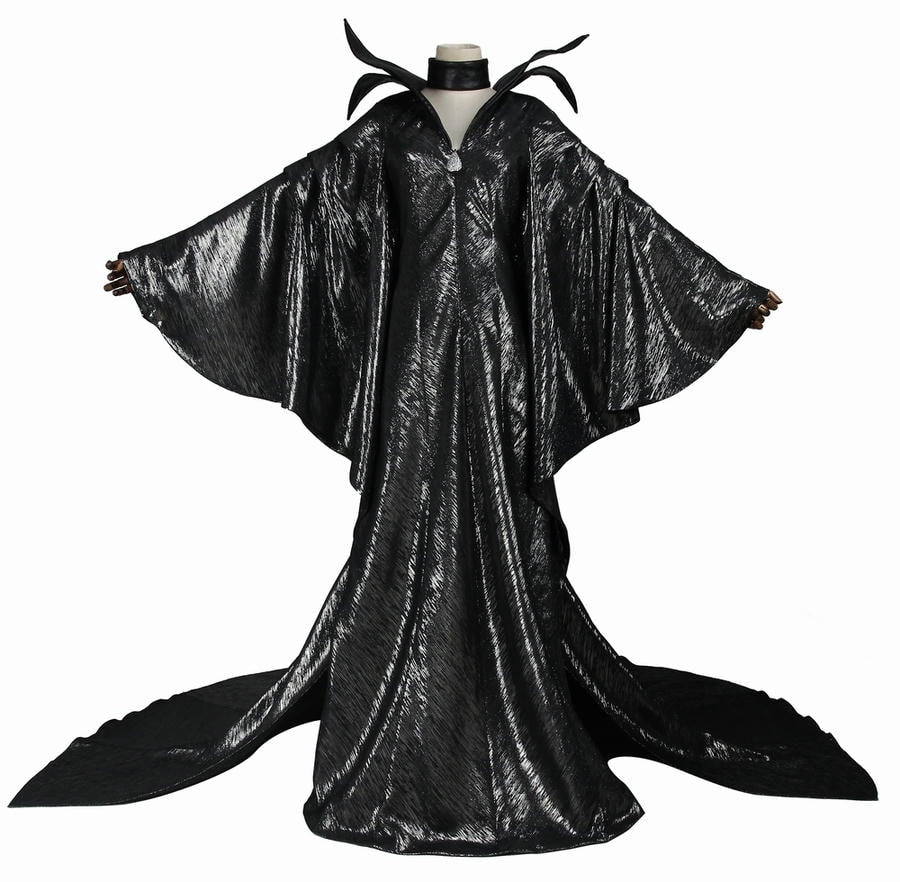 Disney Maleficent Cosplay Costume  | Movie Outfit