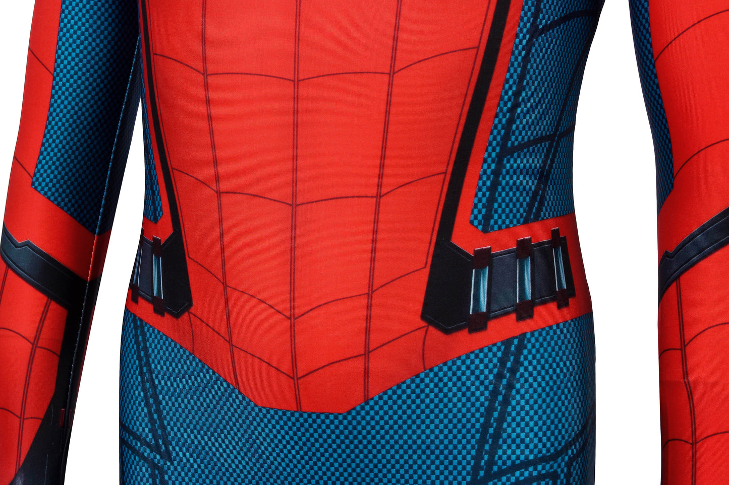 Kids Spider-Man Civil War Cosplay Costume | Marvel Outfit