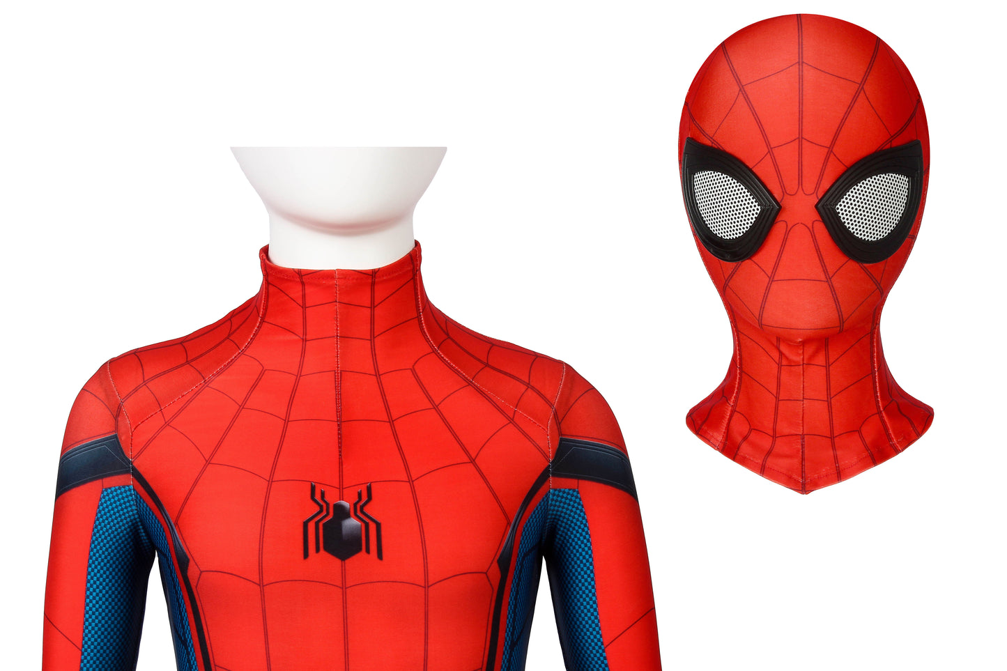 Kids Spider-Man Civil War Cosplay Costume | Marvel Outfit