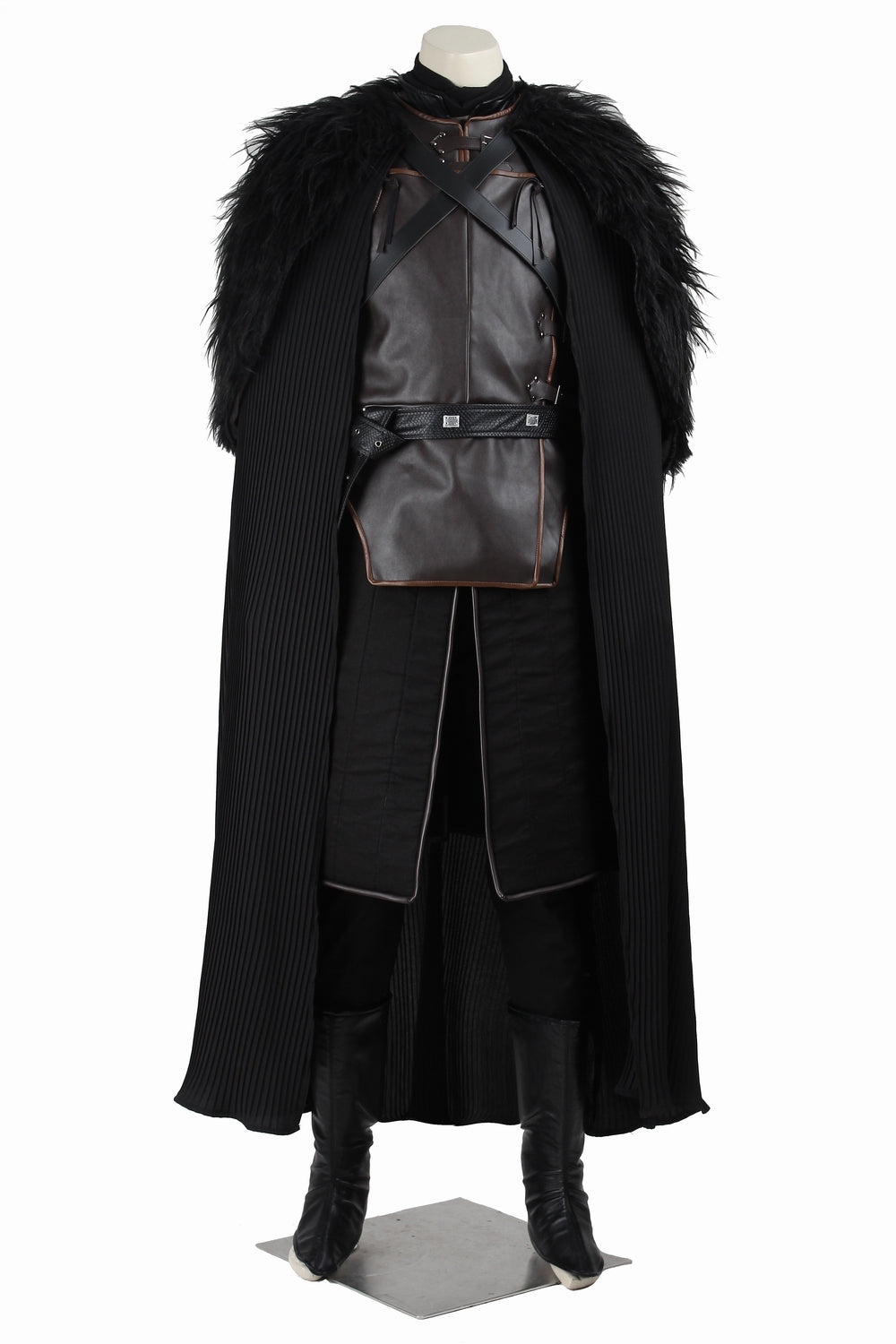 Game of Thrones Jon Snow Cosplay Costume | TV Outfit