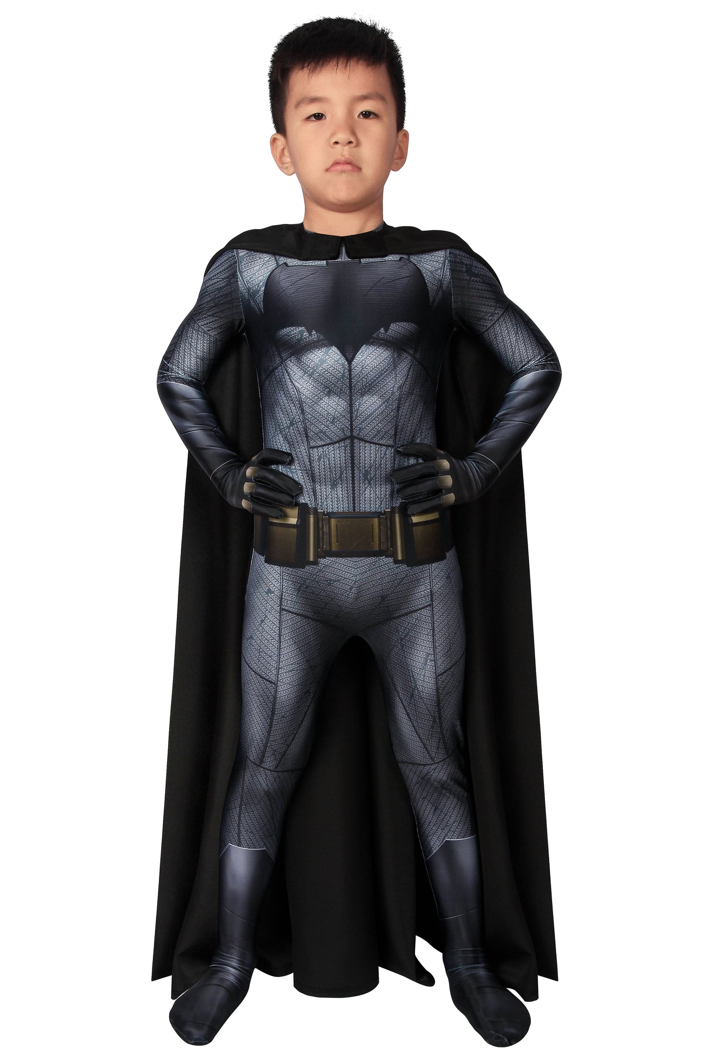 Kids Batman Dawn of Justice Cosplay Costume | DC Outfit