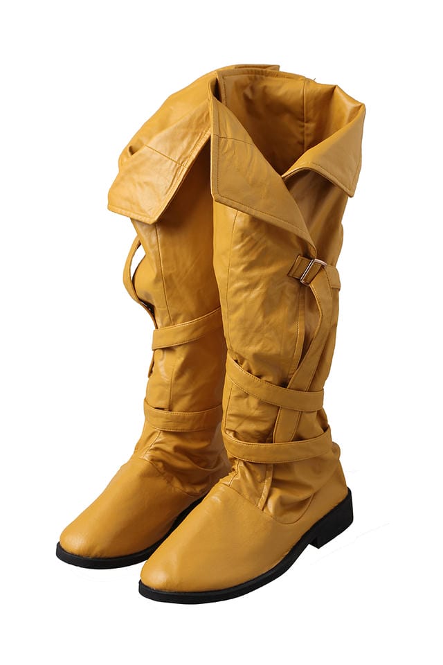 The Witcher 3 Cirilla Custom Cosplay Shoes | Gaming Footwear