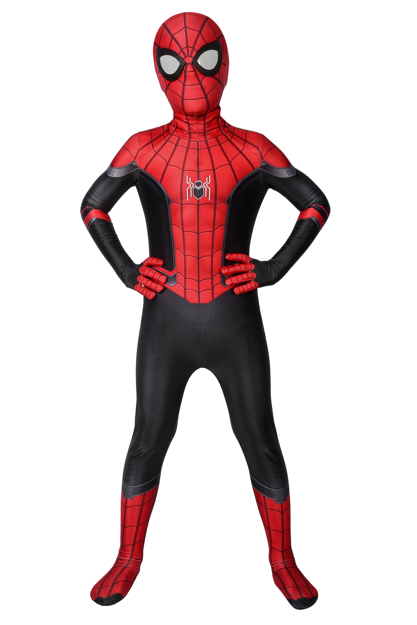 Kids Spider-Man Far From Home Cosplay Costume | Marvel Outfit