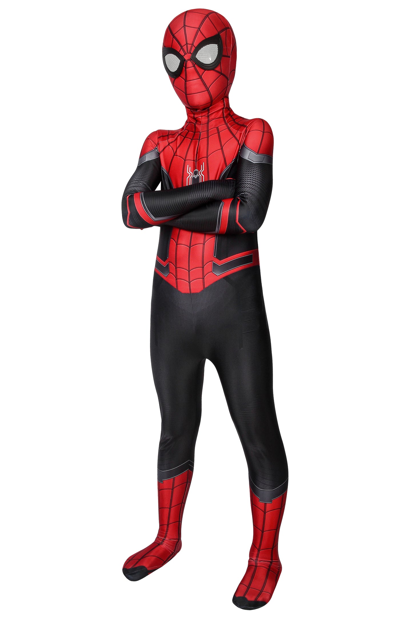 Kids Spider-Man Far From Home Cosplay Costume | Marvel Outfit