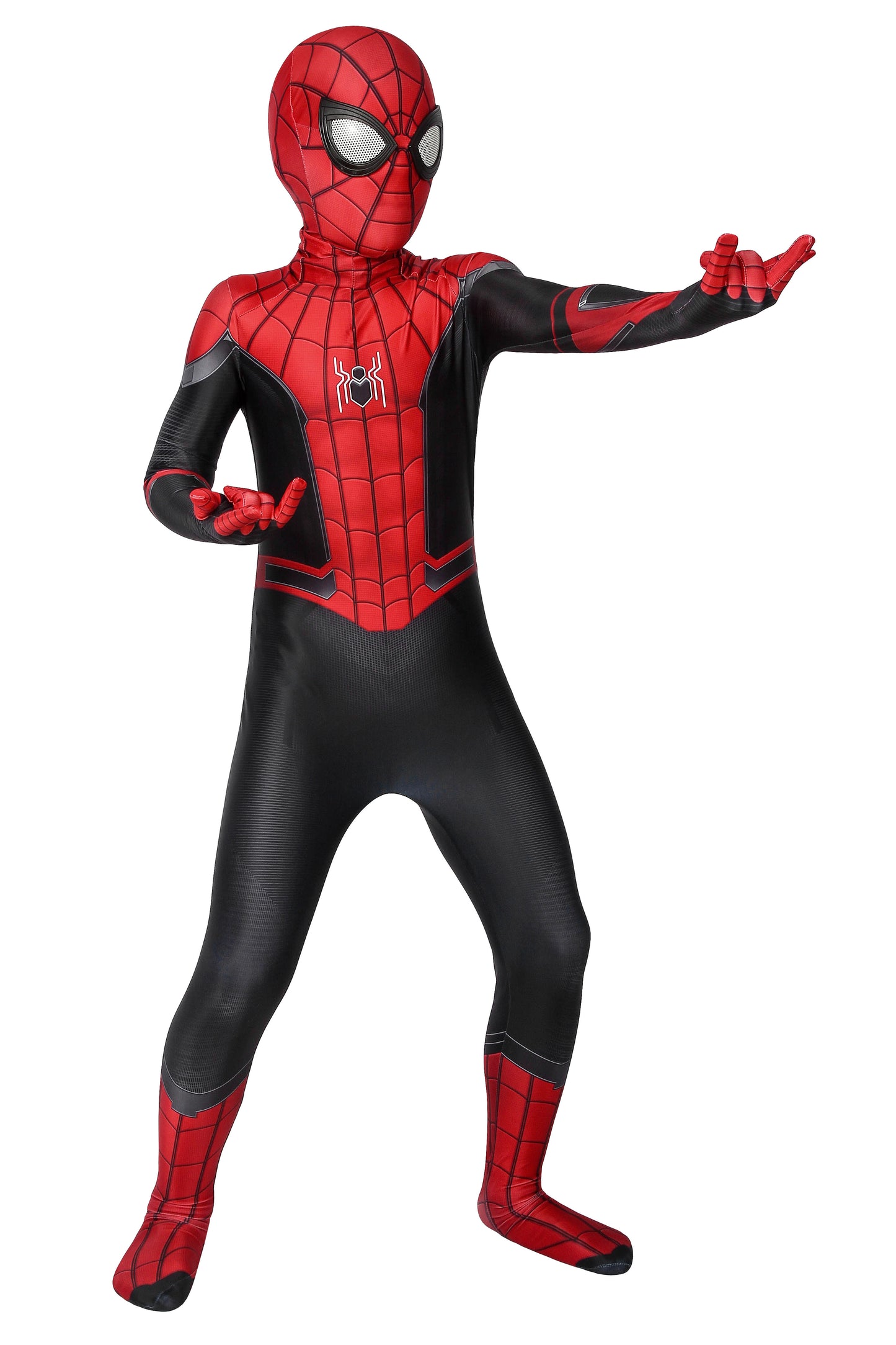 Kids Spider-Man Far From Home Cosplay Costume | Marvel Outfit