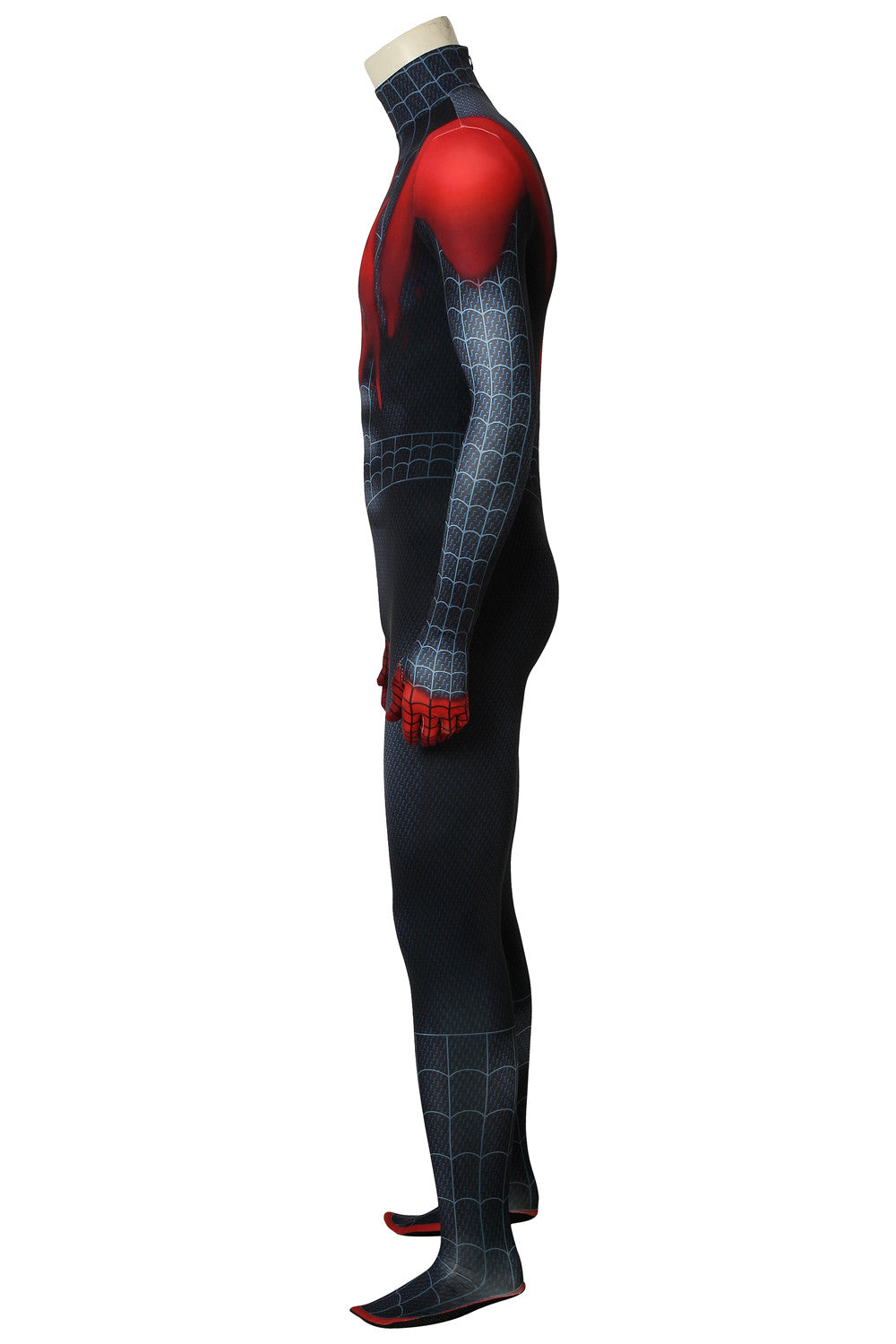 Spider-Man Miles Morales Cosplay Costume | Marvel Outfit