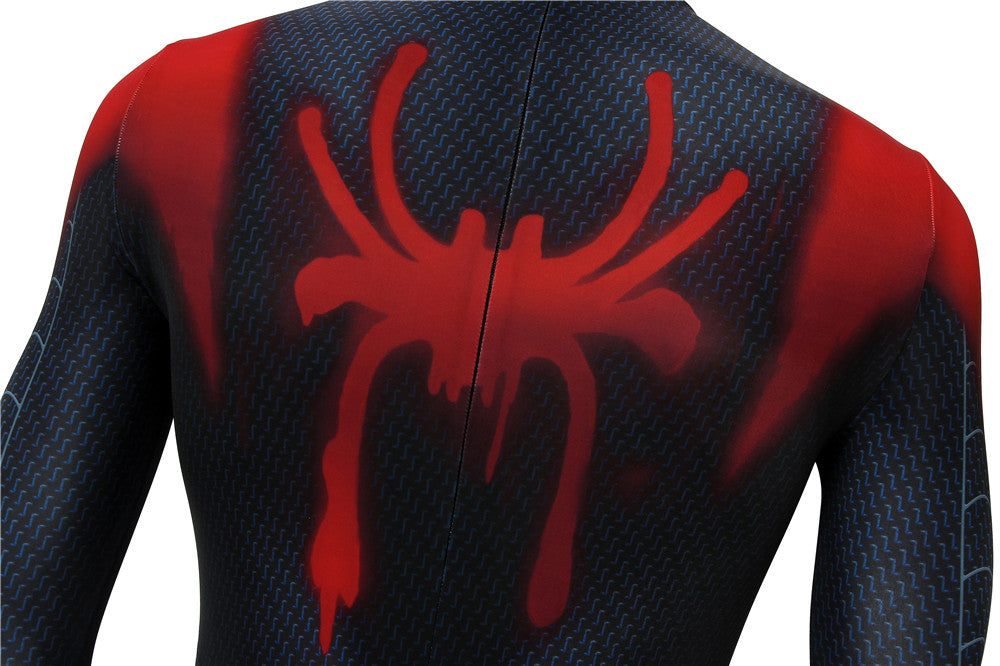 Spider-Man Miles Morales Cosplay Costume | Marvel Outfit