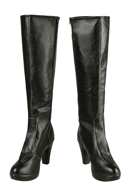 Devil May Cry 5 Trish Custom Cosplay Shoes | Gaming Footwear