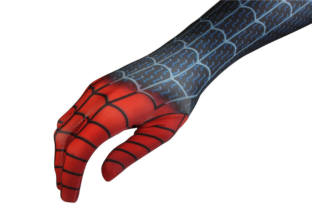 Spider-Man Miles Morales Cosplay Costume | Marvel Outfit