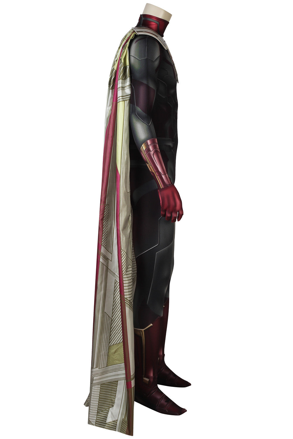 Vision Avengers 3 Cosplay Costume | Marvel Outfit