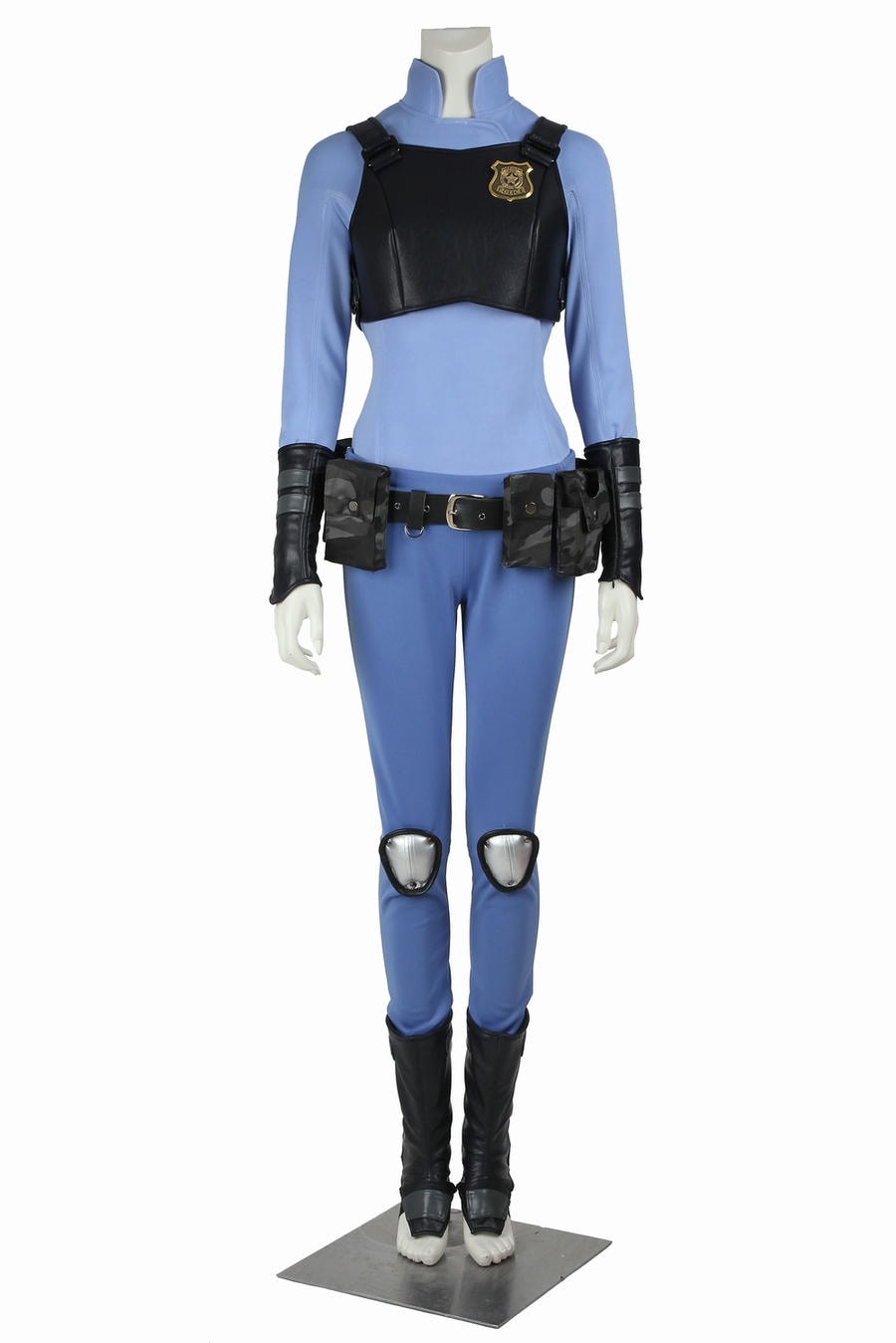 Zootopia Judy Hopps Cosplay Costume  | Movie Outfit