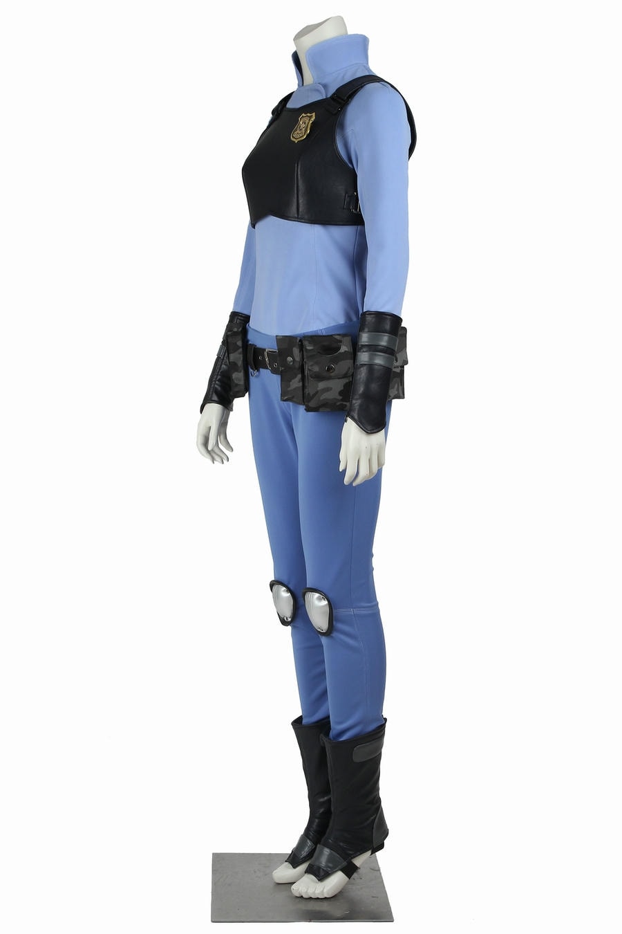 Zootopia Judy Hopps Cosplay Costume  | Movie Outfit