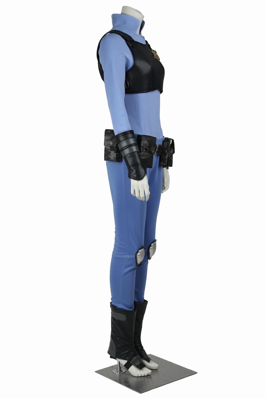 Zootopia Judy Hopps Cosplay Costume  | Movie Outfit