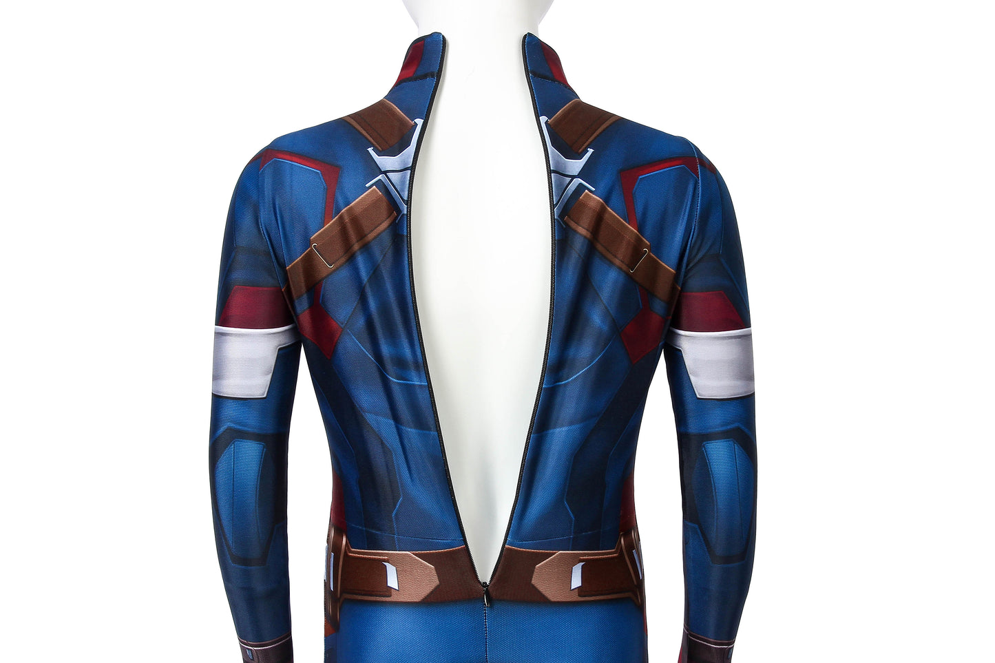 Kids Captain America Avengers 2 Cosplay Costume | Marvel Outfit