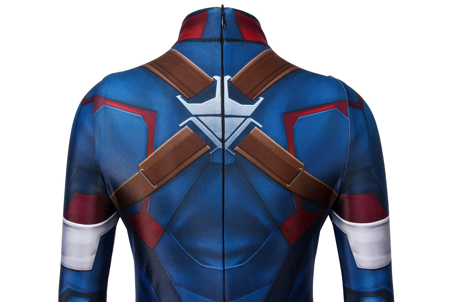 Kids Captain America Avengers 2 Cosplay Costume | Marvel Outfit