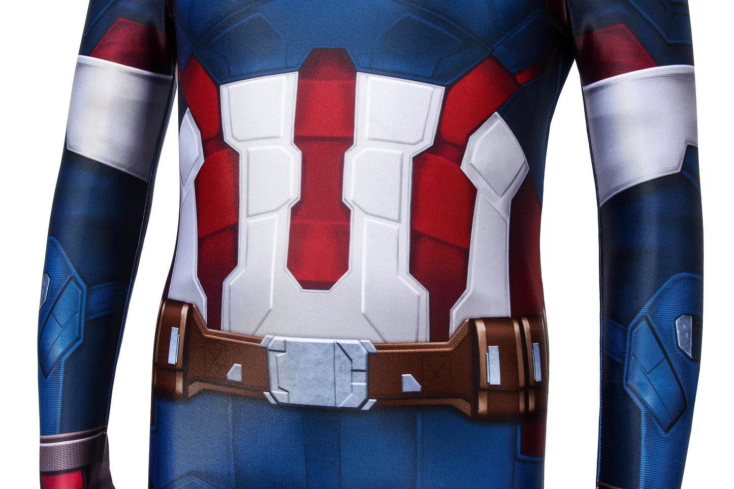 Kids Captain America Avengers 2 Cosplay Costume | Marvel Outfit