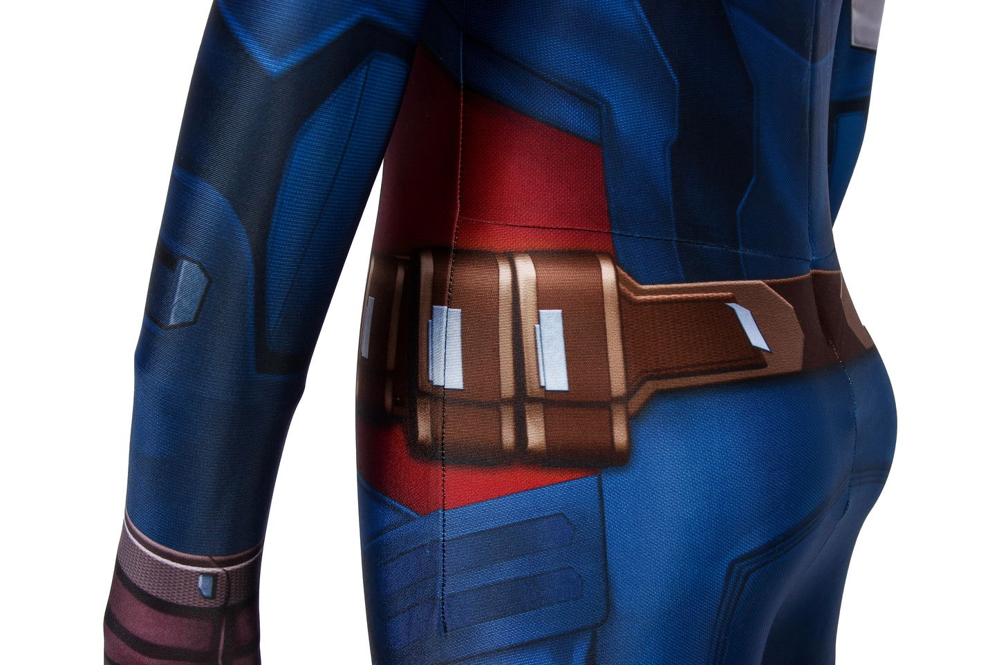 Kids Captain America Avengers 2 Cosplay Costume | Marvel Outfit