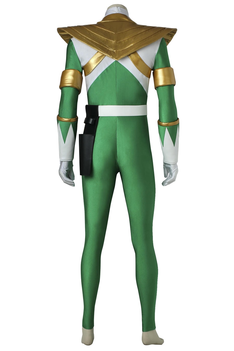 Zyuranger Green Ranger Cosplay Costume | Superhero Outfit