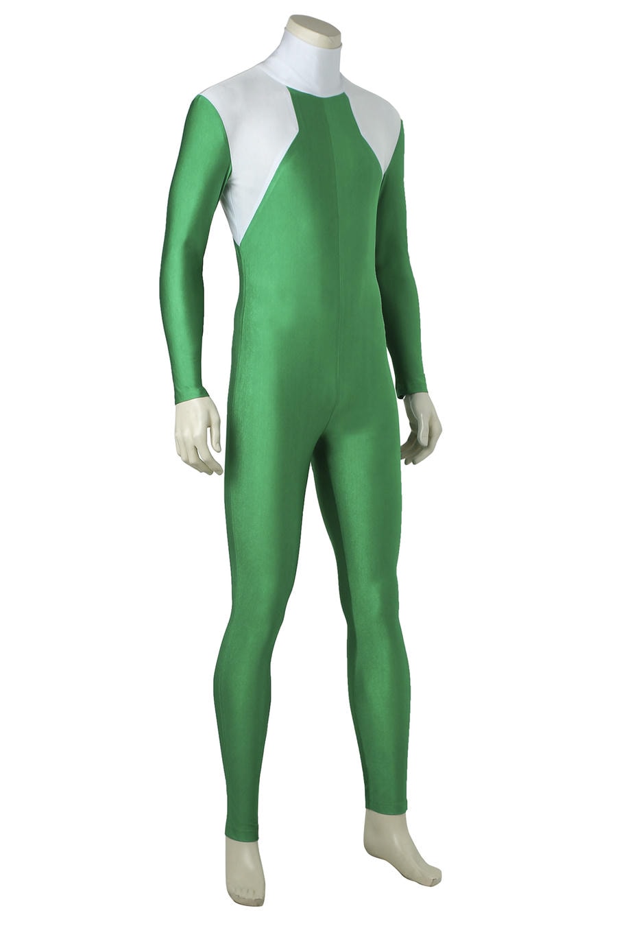 Zyuranger Green Ranger Cosplay Costume | Superhero Outfit