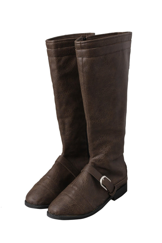 The Witcher 3 Geralt of Rivia Custom Cosplay Shoes | Gaming Footwear