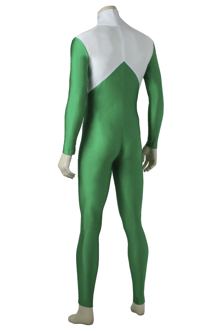 Zyuranger Green Ranger Cosplay Costume | Superhero Outfit