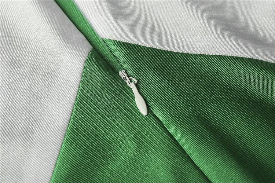 Zyuranger Green Ranger Cosplay Costume | Superhero Outfit