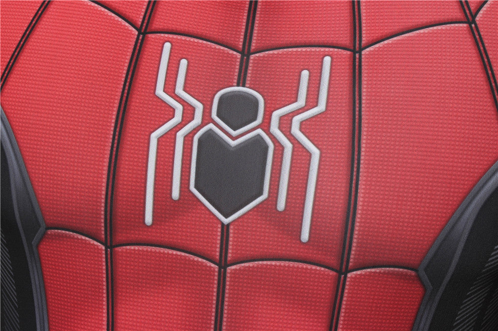 Spider-Man Far From Home 2019 Cosplay Costume | Marvel Outfit