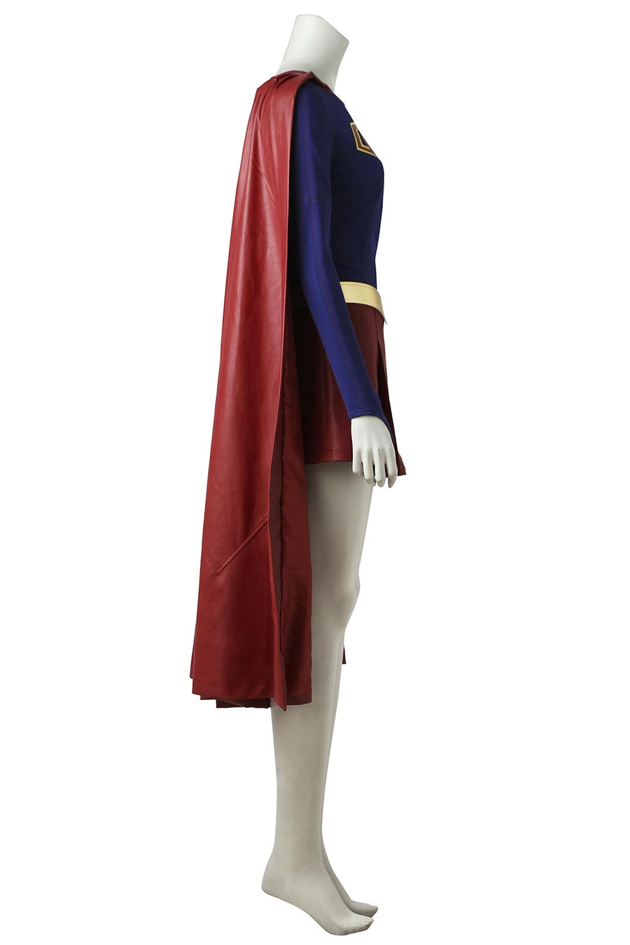 Supergirl Cosplay Costume | DC Outfit