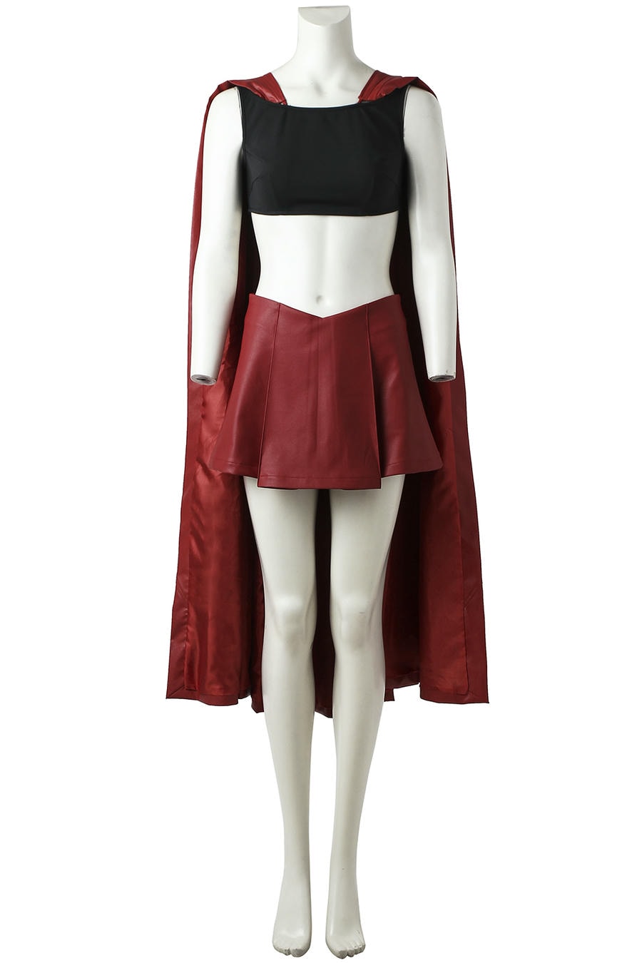 Supergirl Cosplay Costume | DC Outfit