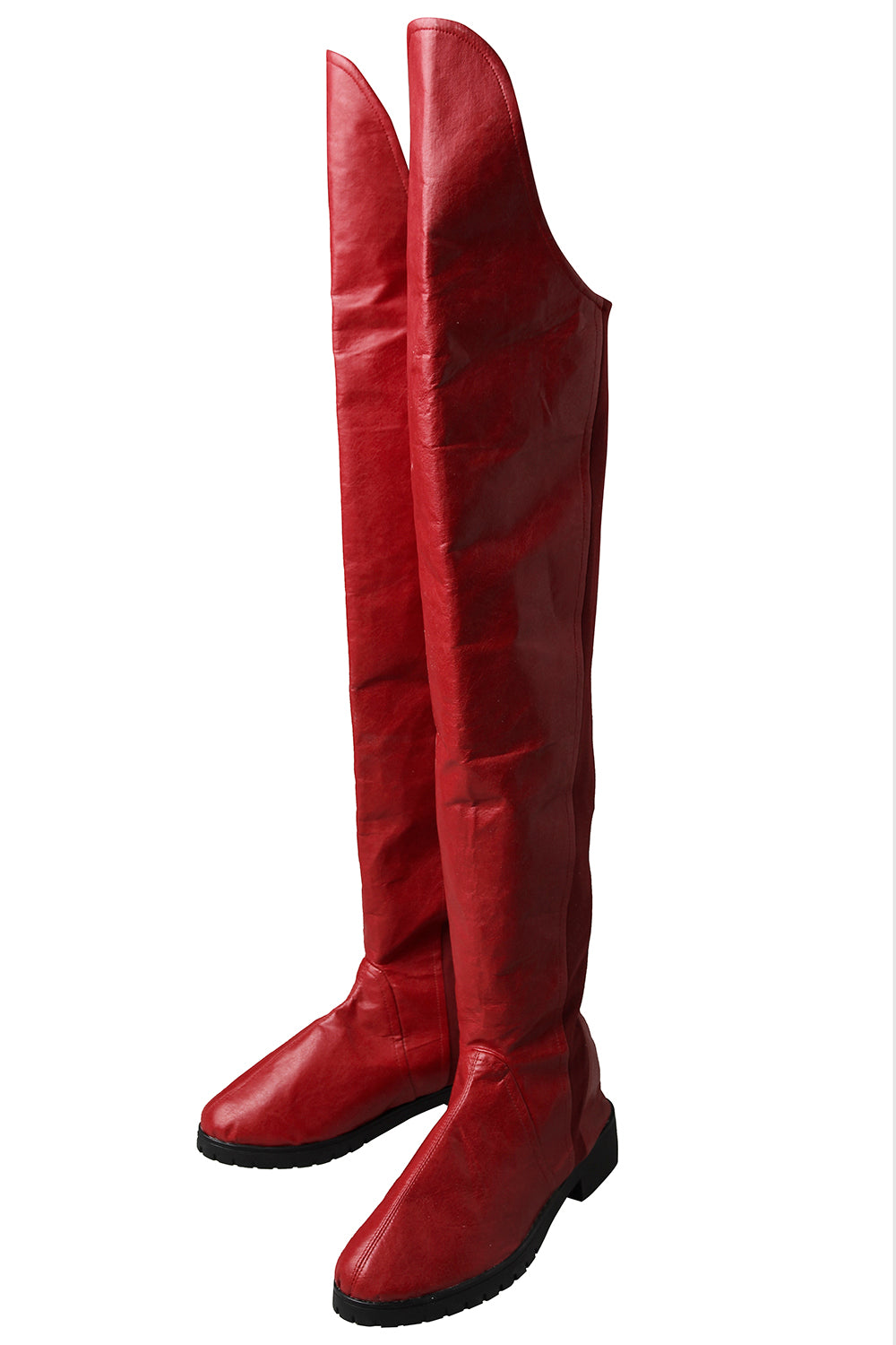 DC Supergirl Custom Cosplay Shoes | Superhero Footwear