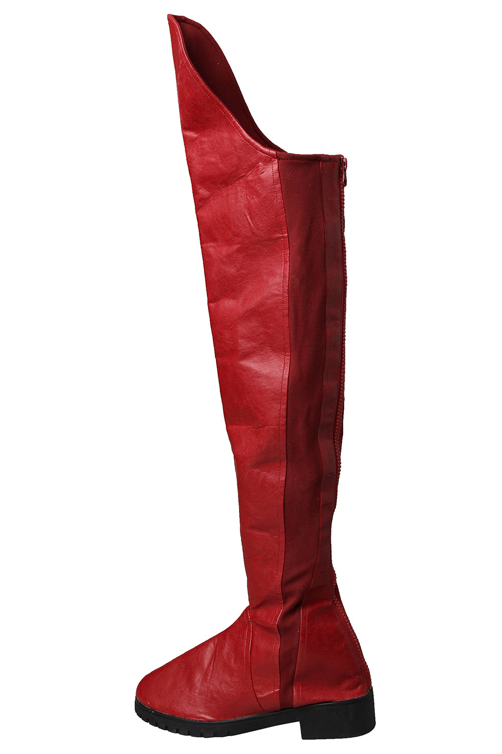 DC Supergirl Custom Cosplay Shoes | Superhero Footwear