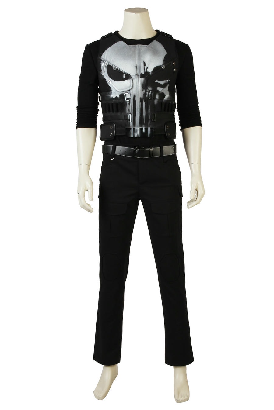 The Punisher Season 1  Cosplay Costume | Marvel Outfit