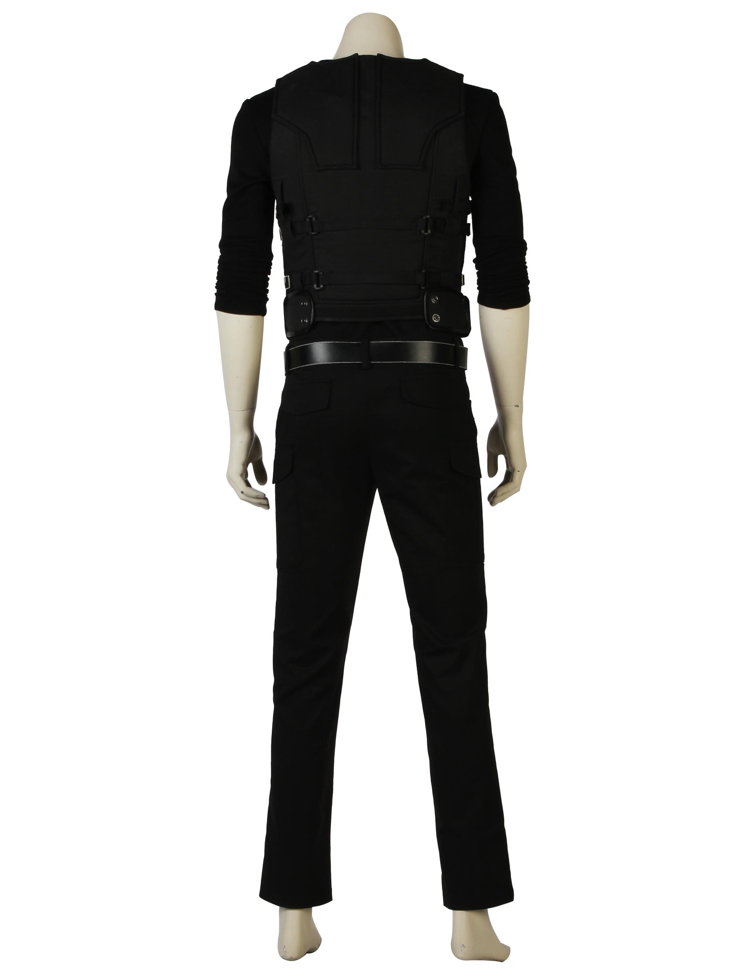 The Punisher Season 1  Cosplay Costume | Marvel Outfit