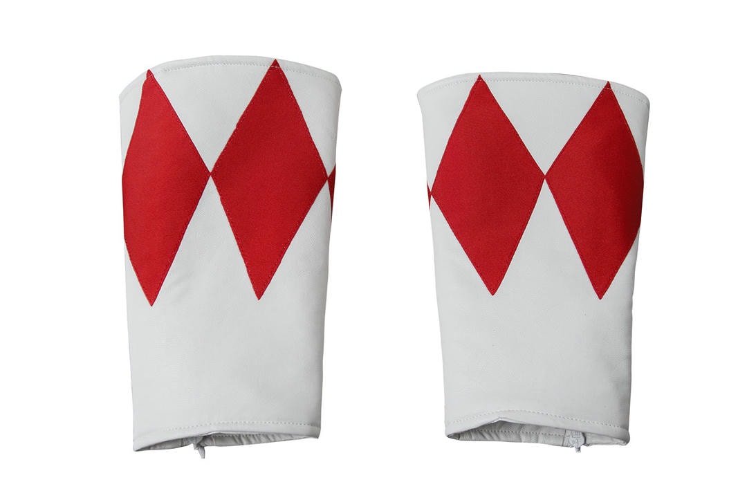 Zyuranger Red Ranger Cosplay Costume | Superhero Outfit