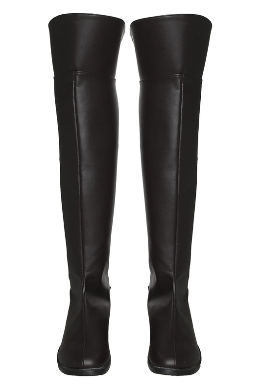 Attack on Titan Mikasa Ackerman Custom Cosplay Shoes | Anime Footwear