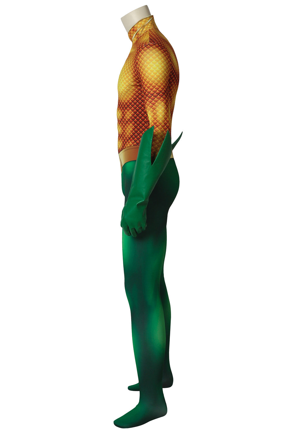 DC Aquaman Arthur Curry Complete Cosplay Costume Outfit