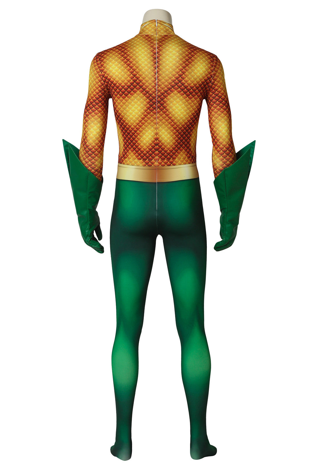 DC Aquaman Arthur Curry Complete Cosplay Costume Outfit