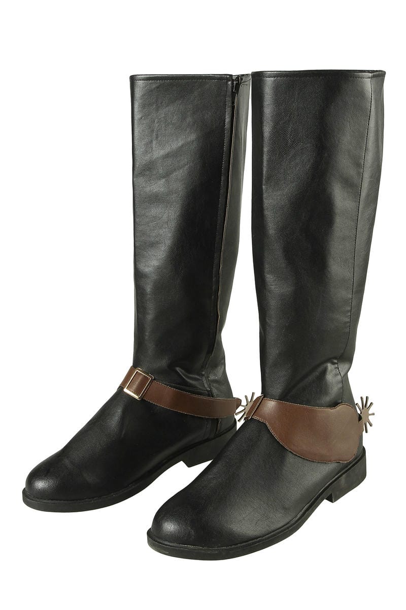 Red Dead Redemption II Arthur Morgan Custom Cosplay Shoes | Gaming Footwear