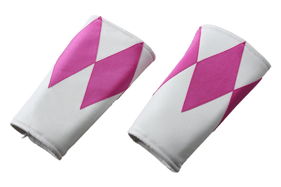 Zyuranger Pink Ranger Cosplay Costume | Superhero Outfit