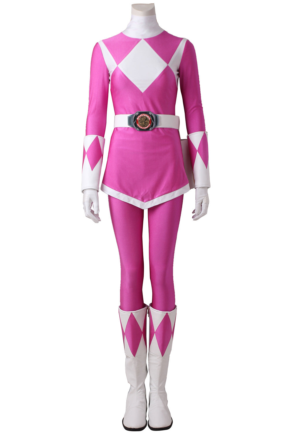 Power Rangers Kimberly Hart Custom Cosplay Shoes | Superhero Footwear