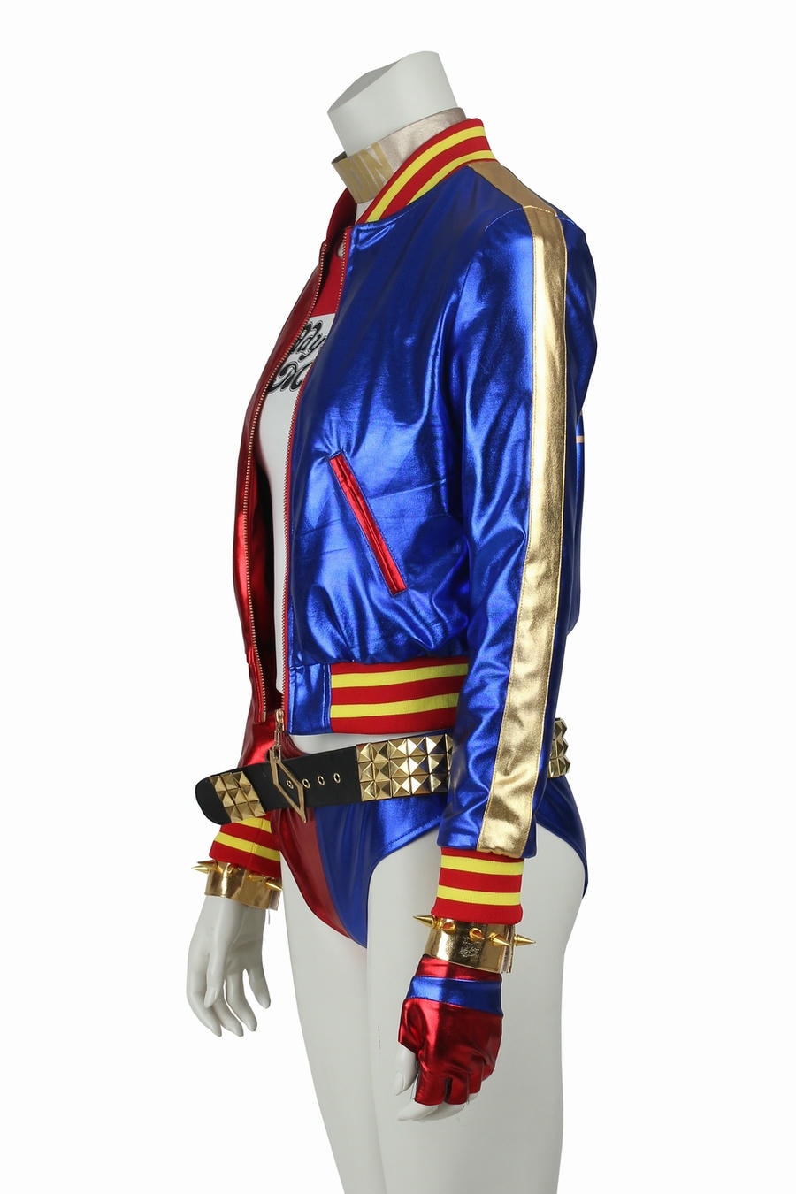 Suicide Squad Harley Quinn Cosplay Costume  | DC Outfit